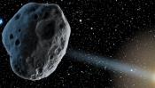 Asteroida solar system