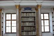 Ottobeuren Bencés apátság könyvtára 4