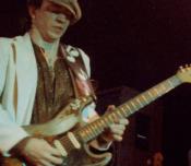 Stevie Ray Vaughan