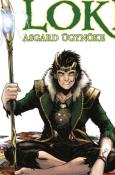 Loki Asgard ügynöke képregény