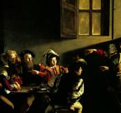 Caravaggio Szent Máté elhivatása