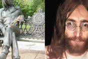 John Lennon szobra 1