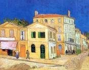 Vincent van Gogh Sárga ház