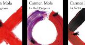 Carmen Mola books
