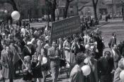 1956. május 1. felvonulás