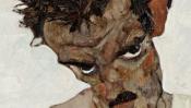 Egon Schiele önarckép