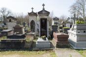 A párizsi Père-Lachaise temető 15