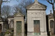 A párizsi Père-Lachaise temető 13