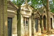 A párizsi Père-Lachaise temető 05