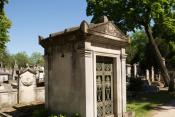 A párizsi Père-Lachaise temető 14