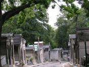 A párizsi Père-Lachaise temető 03