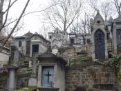 A párizsi Père-Lachaise temető 09