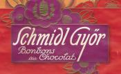 Schmidl H. János gyáros, cukorka- és csokoládékészítő