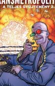 Transmetropolitan (A teljes gyűjtemény 2.) képregény