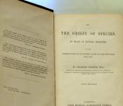 Charles Darwin A fajok eredete