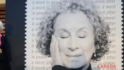 Margaret Atwood kanadai bélyeg