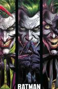 Batman Három Joker képregény