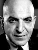 Telly Savalas