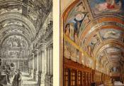 Az El Escorial kolostor királyi könyvtára 03