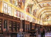 Az El Escorial kolostor királyi könyvtára 01