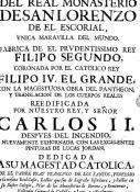 Az El Escorial kolostor királyi könyvtára 16