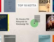 Top 10 kotta győri könyvtár