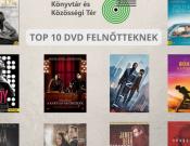 Top 10 DVD felnőtt győri könyvtár