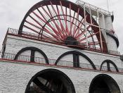 Laxey Wheel