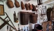Puttony, hébér és sok más borászati eszköz