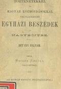 Egyházi beszédek nagyböjtre