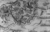 Eger 1596 török ostrom