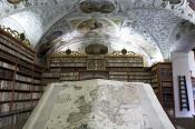A prágai Strahov kolostor könyvtára 08
