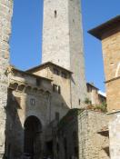 San Gimignano tornyai 11