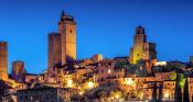 San Gimignano tornyai 02