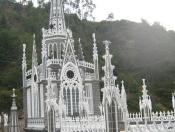 A Las Lajas bazilika 11