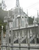 A Las Lajas bazilika 10
