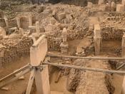 Göbekli Tepe körtemplom 04