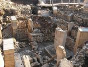 Göbekli Tepe körtemplom 07