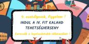 FIT Kaland Tehetségverseny