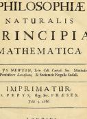 Sir Isaac Newton