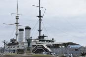 Memorial ship Mikasa