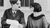 Charlie Chaplin Lita Grey