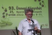 93. Ünnepi Könyvhét Győrben - megnyitó 3