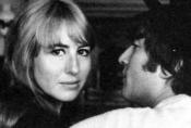 John Lennon Cynthia Powell