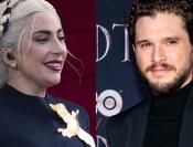 Lady Gaga Kit Harrington