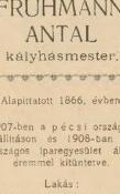 Fruhmann Antal 12