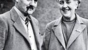 Agatha Christie Max Mallowan