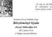 Böszörményi Gyula