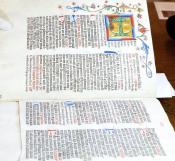 Missale Arcis Pfannberg misekönyv