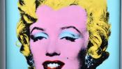 Andy Warhol Marilyn Monroe